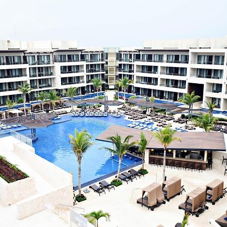Hideaway At Royalton Riviera Cancun, An Autograph Collection All- Inclusive Resort - Adults Only Puerto Morelos Exteriör bild