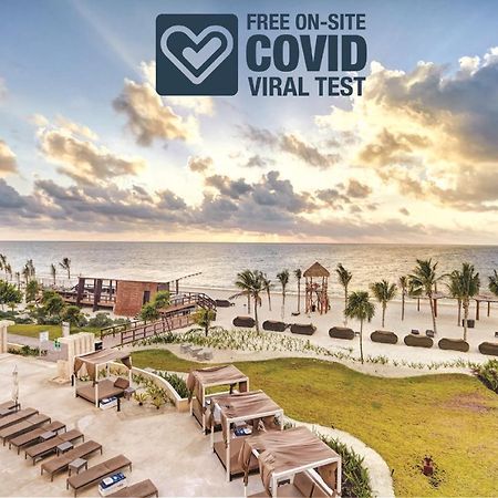 Hideaway At Royalton Riviera Cancun, An Autograph Collection All- Inclusive Resort - Adults Only Puerto Morelos Exteriör bild