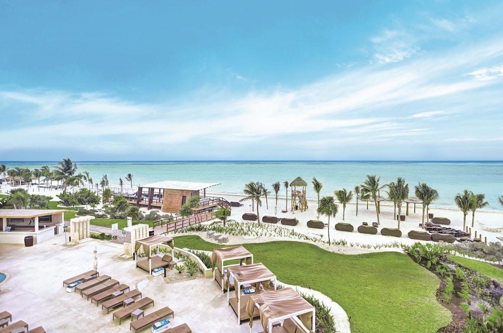 Hideaway At Royalton Riviera Cancun, An Autograph Collection All- Inclusive Resort - Adults Only Puerto Morelos Exteriör bild