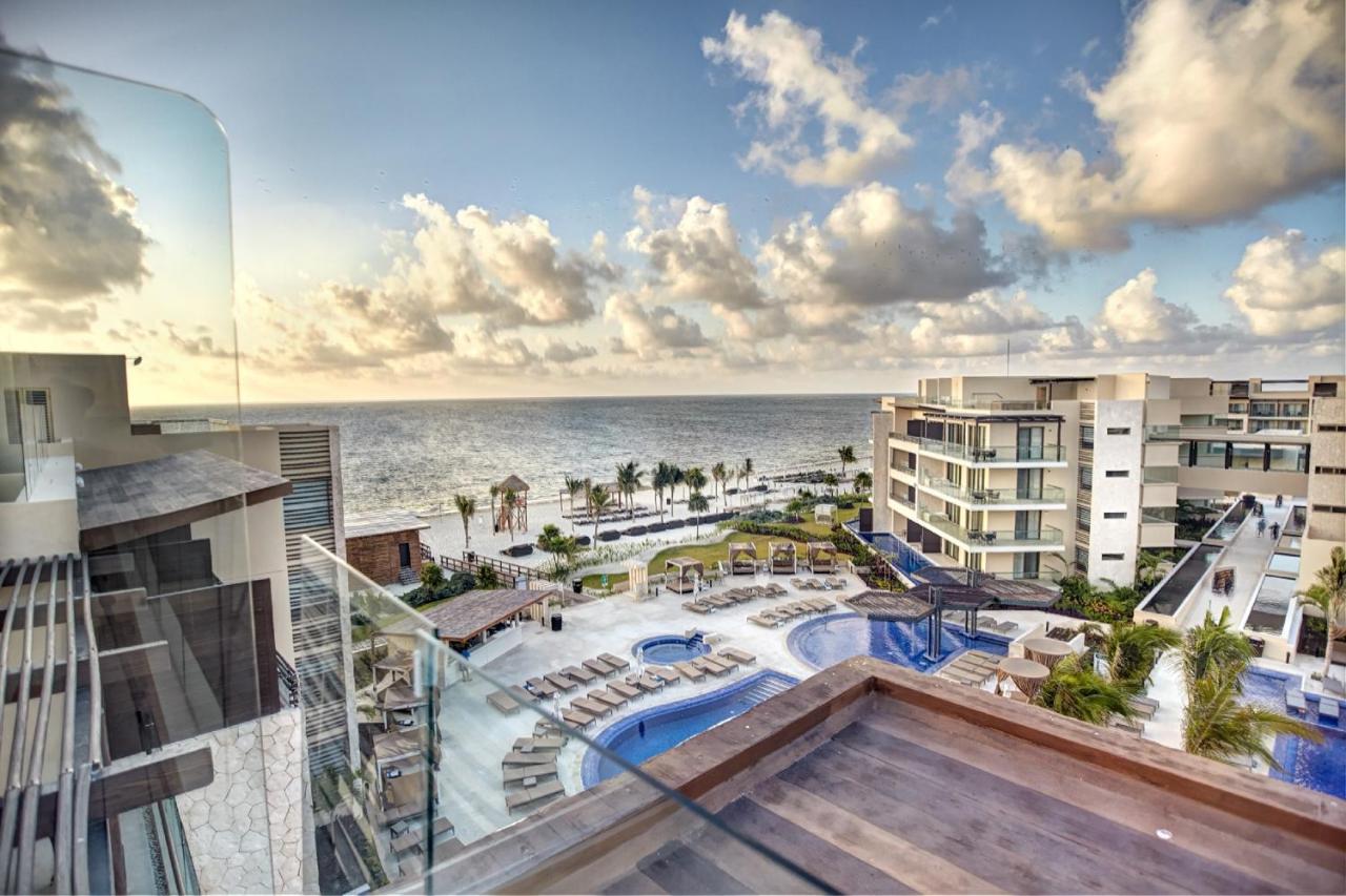 Hideaway At Royalton Riviera Cancun, An Autograph Collection All- Inclusive Resort - Adults Only Puerto Morelos Exteriör bild