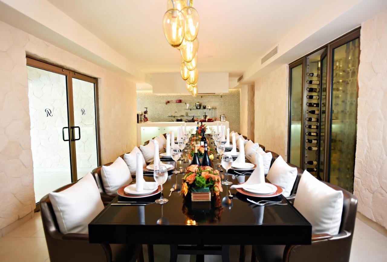 Hideaway At Royalton Riviera Cancun, An Autograph Collection All- Inclusive Resort - Adults Only Puerto Morelos Exteriör bild