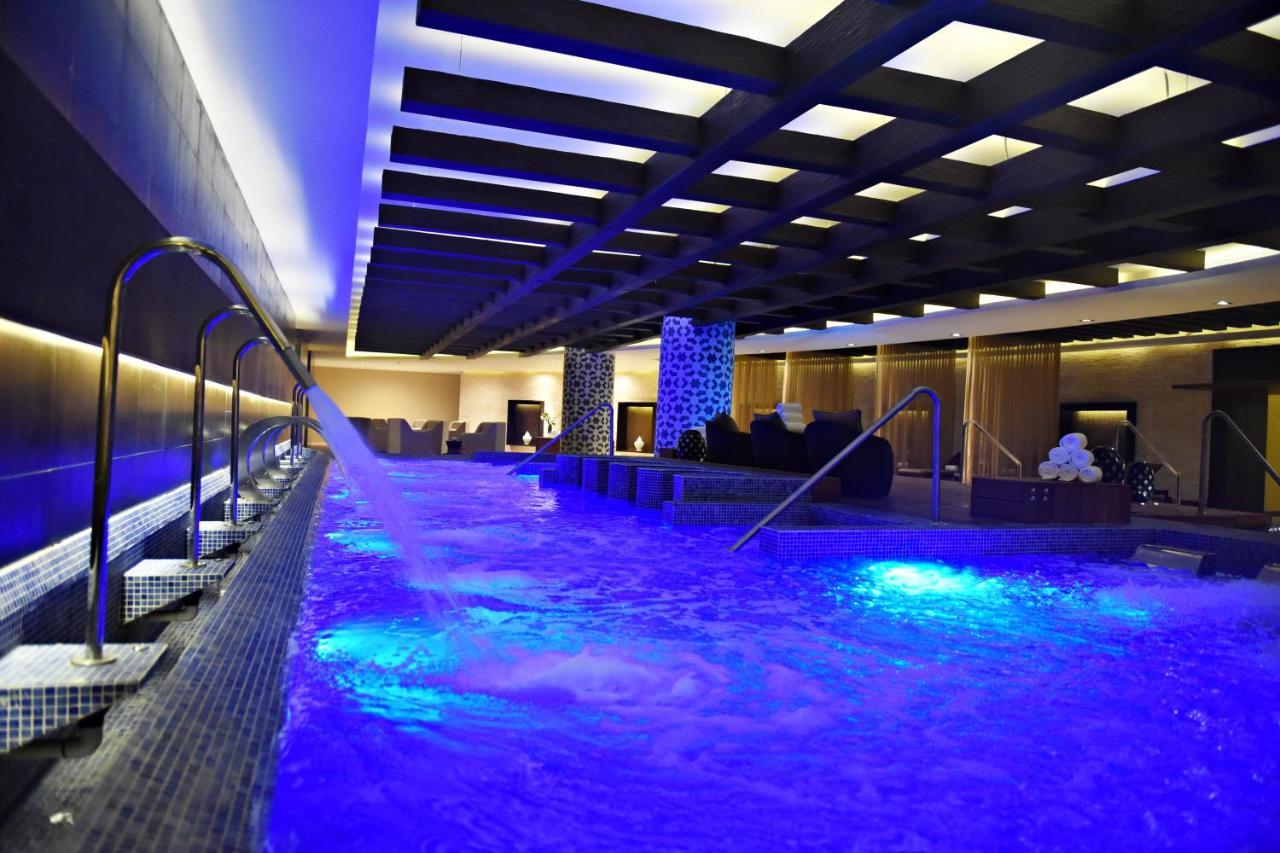Hideaway At Royalton Riviera Cancun, An Autograph Collection All- Inclusive Resort - Adults Only Puerto Morelos Exteriör bild