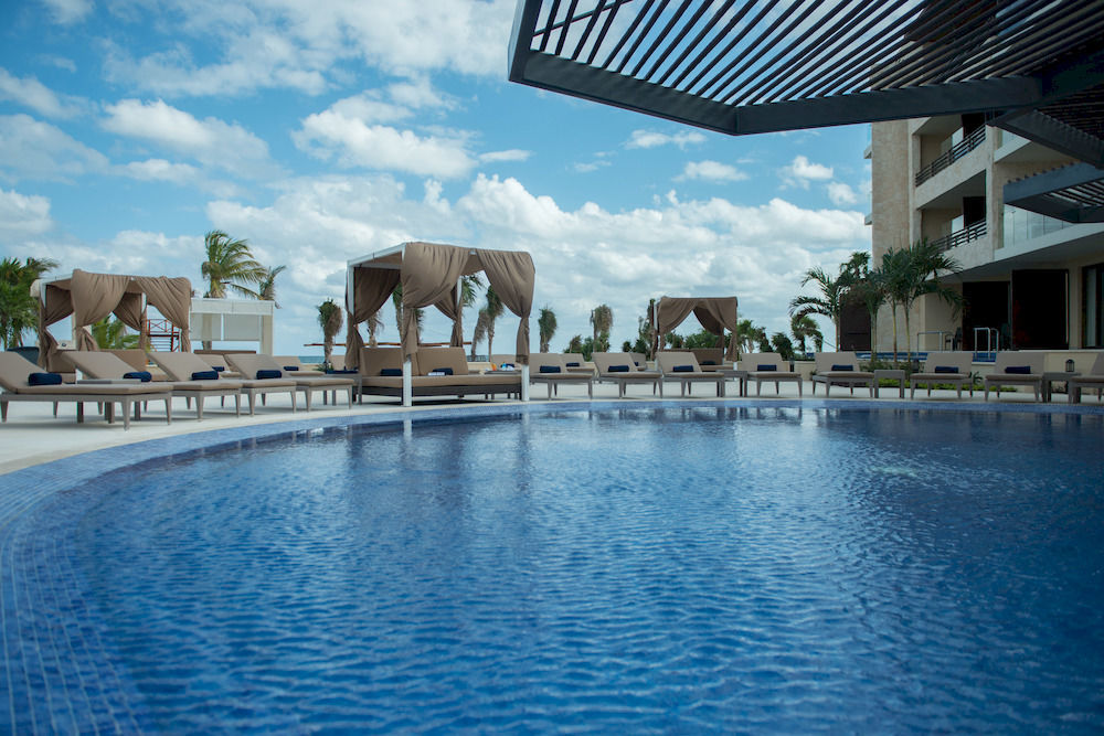 Hideaway At Royalton Riviera Cancun, An Autograph Collection All- Inclusive Resort - Adults Only Puerto Morelos Exteriör bild