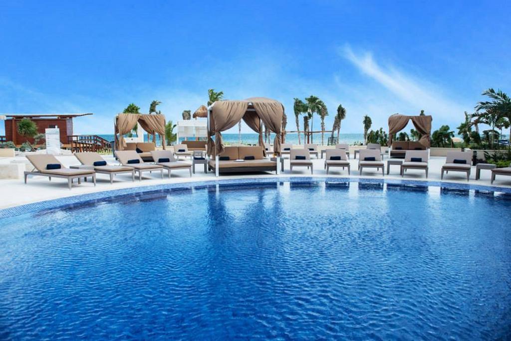 Hideaway At Royalton Riviera Cancun, An Autograph Collection All- Inclusive Resort - Adults Only Puerto Morelos Exteriör bild