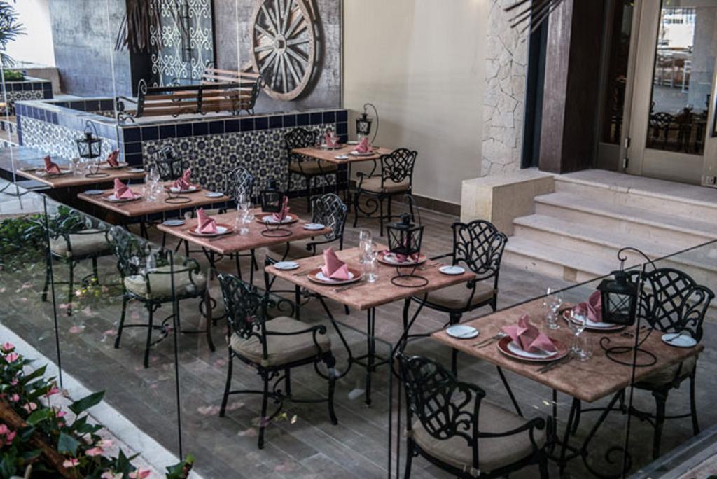 Hideaway At Royalton Riviera Cancun, An Autograph Collection All- Inclusive Resort - Adults Only Puerto Morelos Exteriör bild