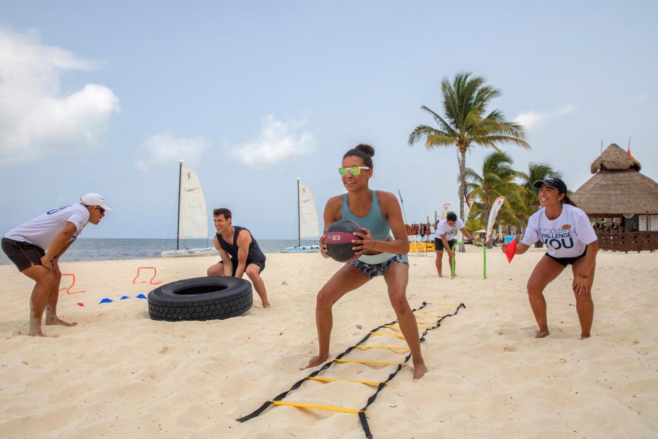 Hideaway At Royalton Riviera Cancun, An Autograph Collection All- Inclusive Resort - Adults Only Puerto Morelos Exteriör bild