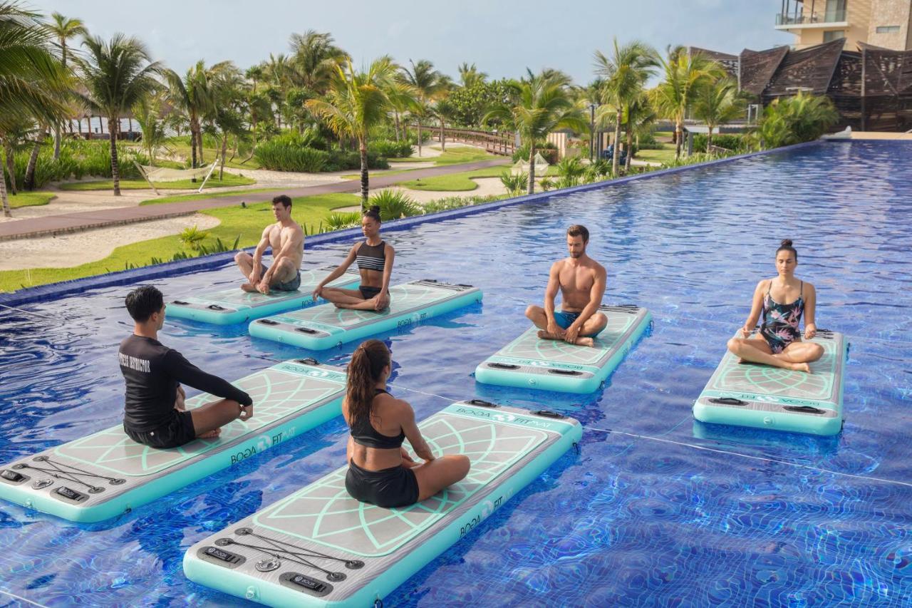 Hideaway At Royalton Riviera Cancun, An Autograph Collection All- Inclusive Resort - Adults Only Puerto Morelos Exteriör bild