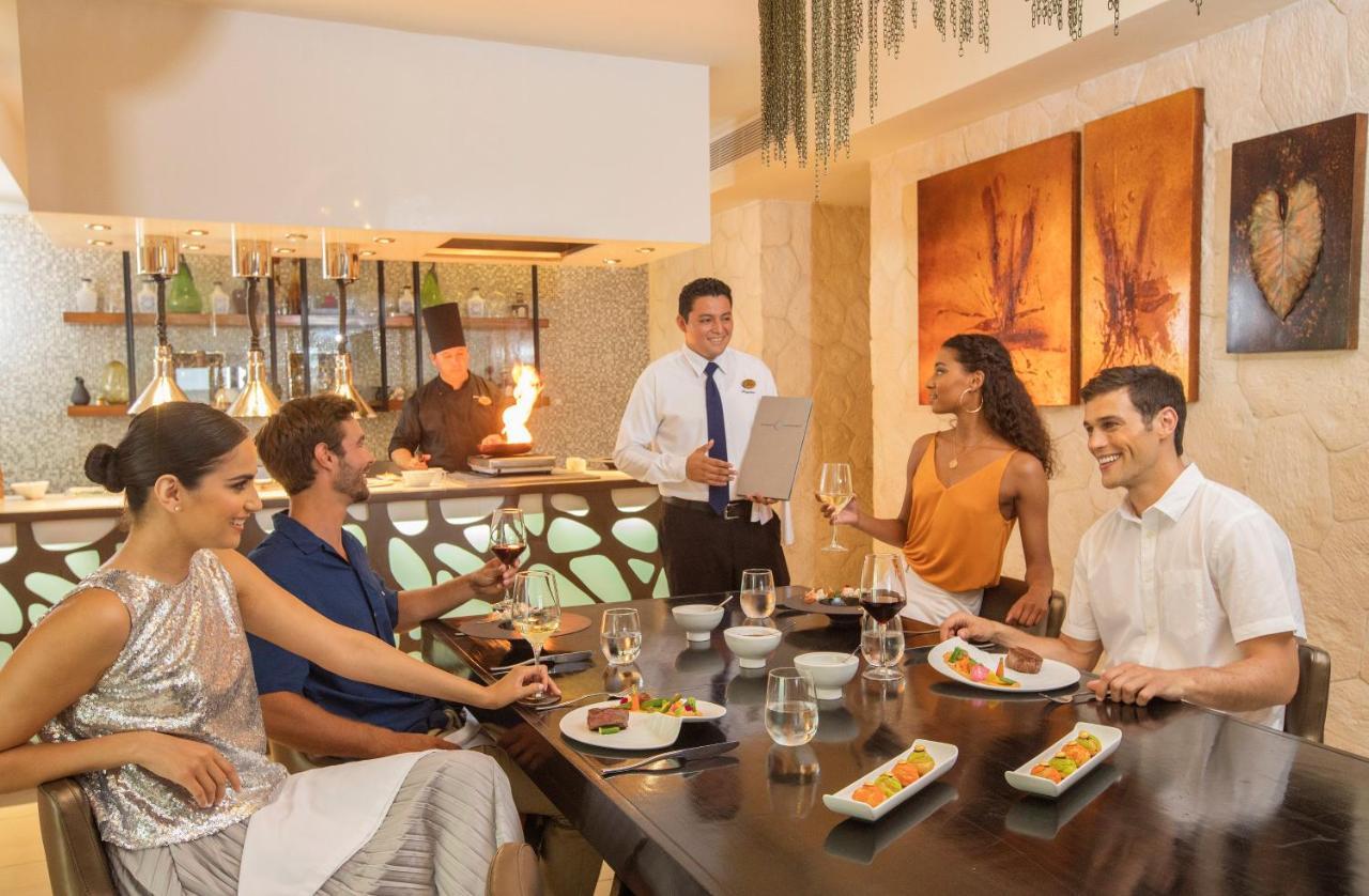 Hideaway At Royalton Riviera Cancun, An Autograph Collection All- Inclusive Resort - Adults Only Puerto Morelos Exteriör bild