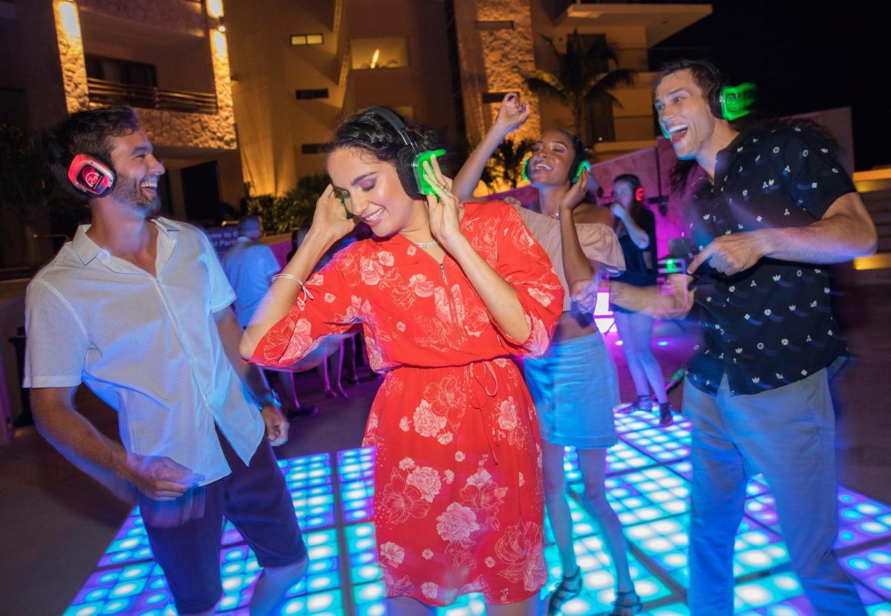 Hideaway At Royalton Riviera Cancun, An Autograph Collection All- Inclusive Resort - Adults Only Puerto Morelos Exteriör bild