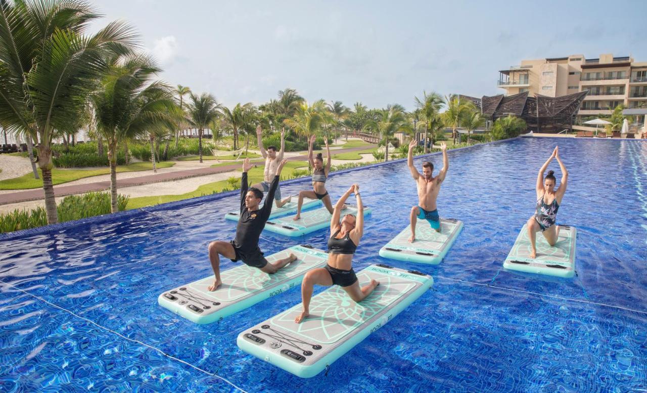 Hideaway At Royalton Riviera Cancun, An Autograph Collection All- Inclusive Resort - Adults Only Puerto Morelos Exteriör bild