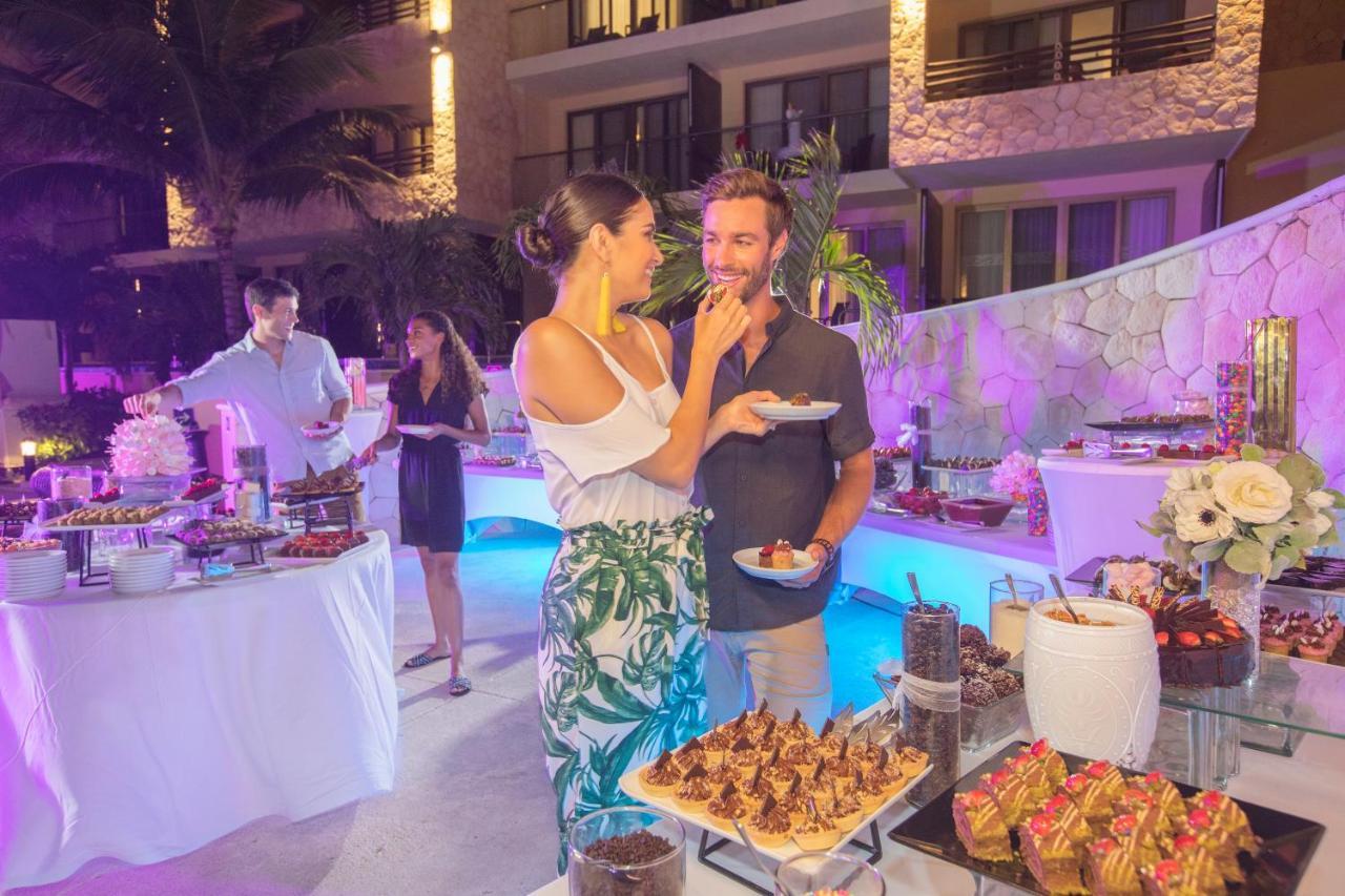 Hideaway At Royalton Riviera Cancun, An Autograph Collection All- Inclusive Resort - Adults Only Puerto Morelos Exteriör bild