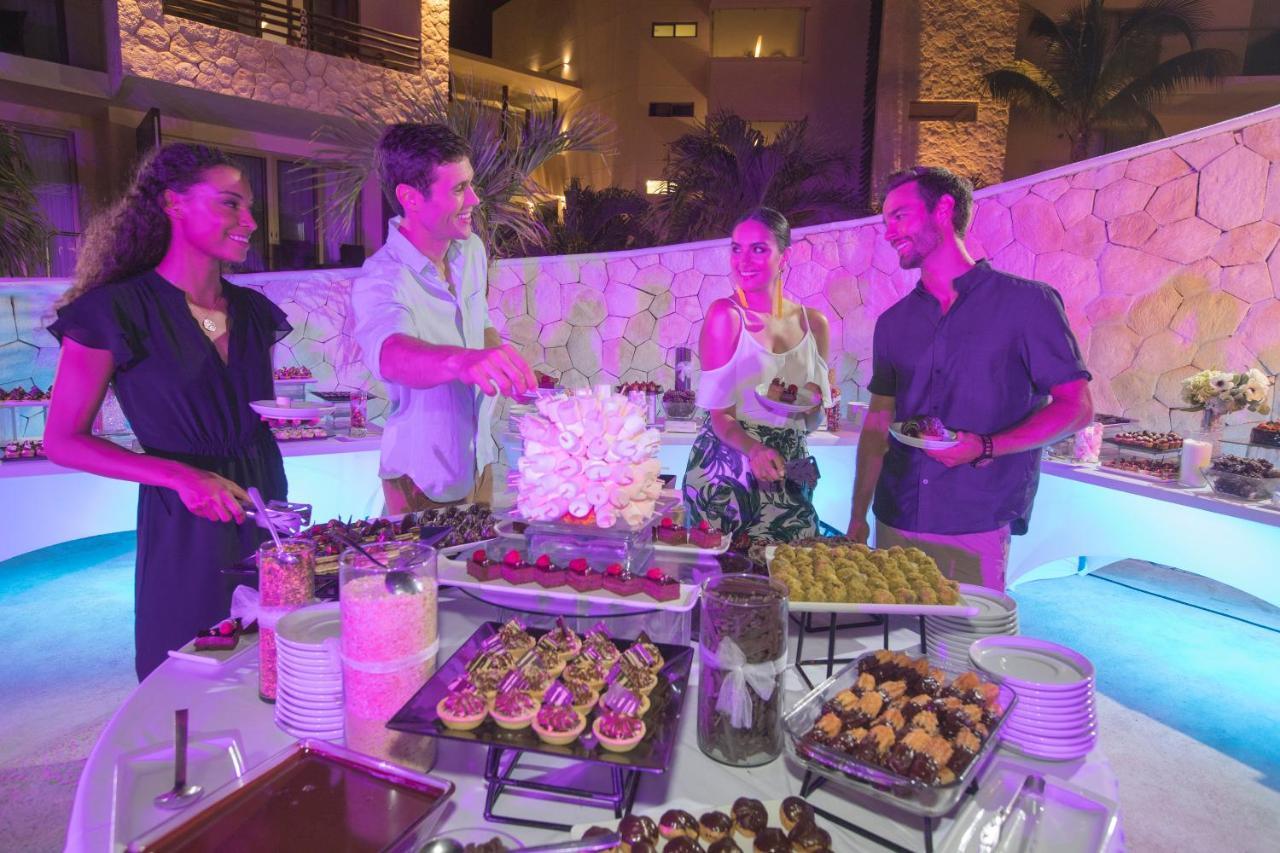 Hideaway At Royalton Riviera Cancun, An Autograph Collection All- Inclusive Resort - Adults Only Puerto Morelos Exteriör bild