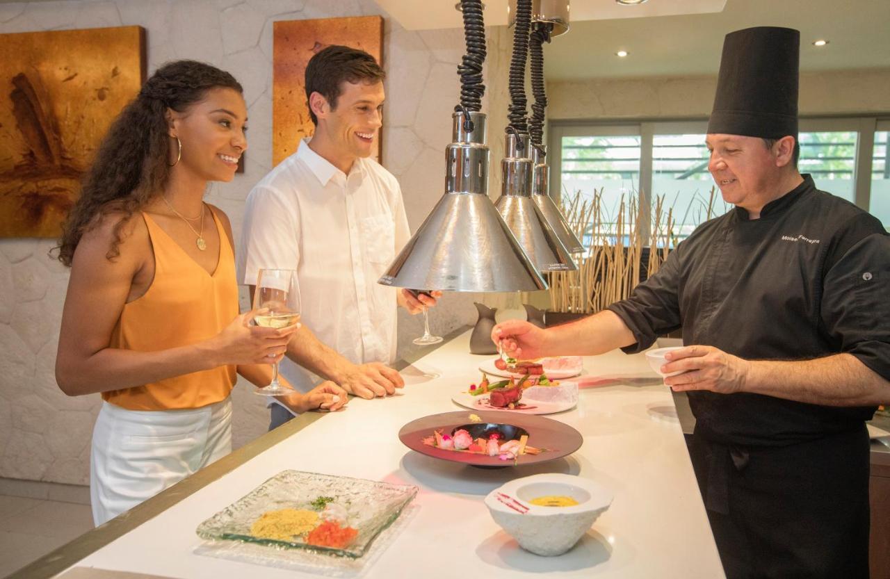 Hideaway At Royalton Riviera Cancun, An Autograph Collection All- Inclusive Resort - Adults Only Puerto Morelos Exteriör bild