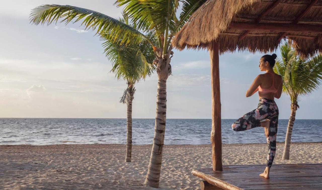 Hideaway At Royalton Riviera Cancun, An Autograph Collection All- Inclusive Resort - Adults Only Puerto Morelos Exteriör bild