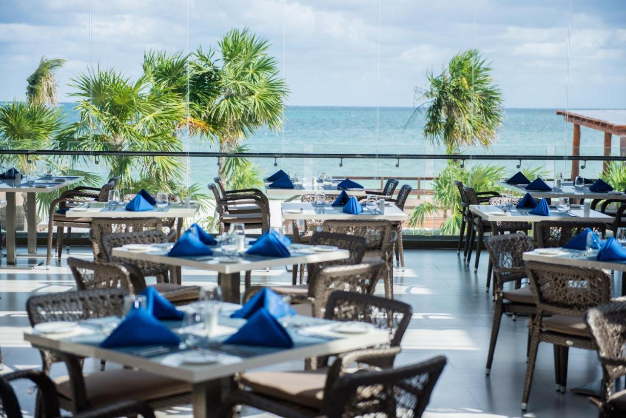 Hideaway At Royalton Riviera Cancun, An Autograph Collection All- Inclusive Resort - Adults Only Puerto Morelos Exteriör bild
