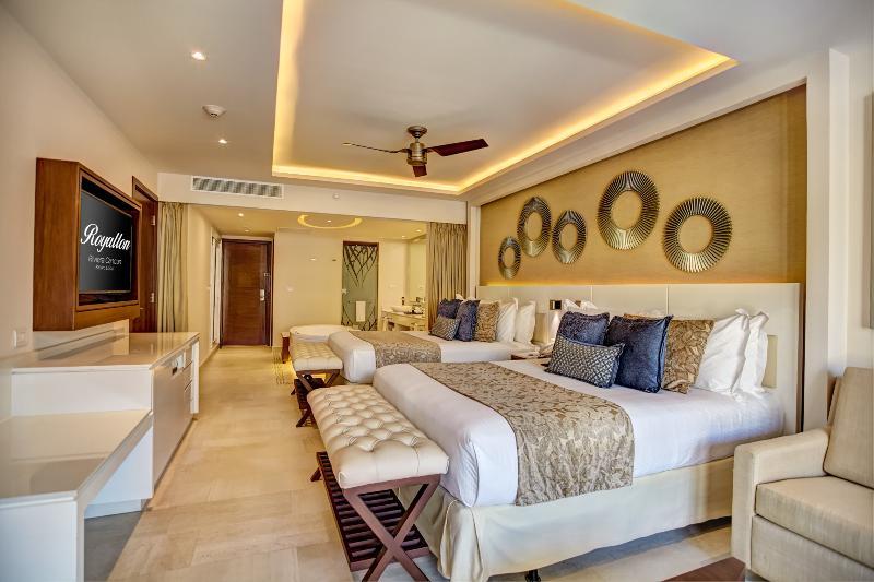 Hideaway At Royalton Riviera Cancun, An Autograph Collection All- Inclusive Resort - Adults Only Puerto Morelos Exteriör bild