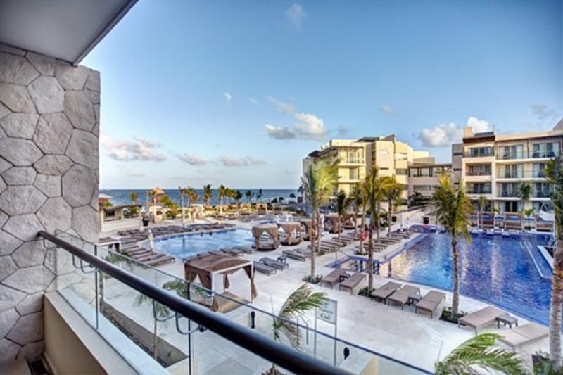 Hideaway At Royalton Riviera Cancun, An Autograph Collection All- Inclusive Resort - Adults Only Puerto Morelos Exteriör bild
